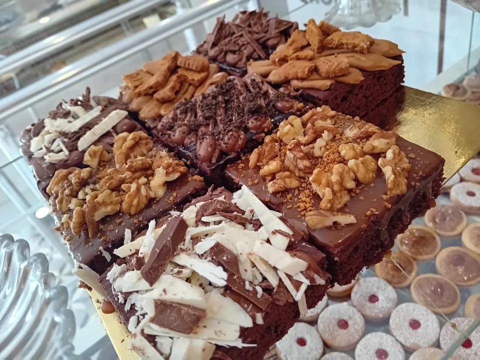 Brownie  Carrée