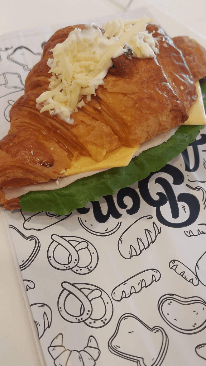 Croissant Salé