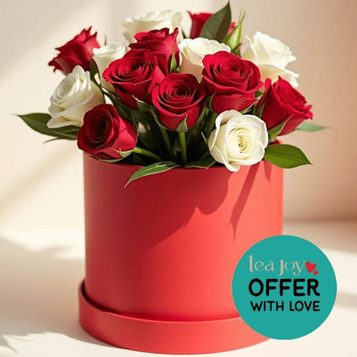 La Boîte Élégance Romantique