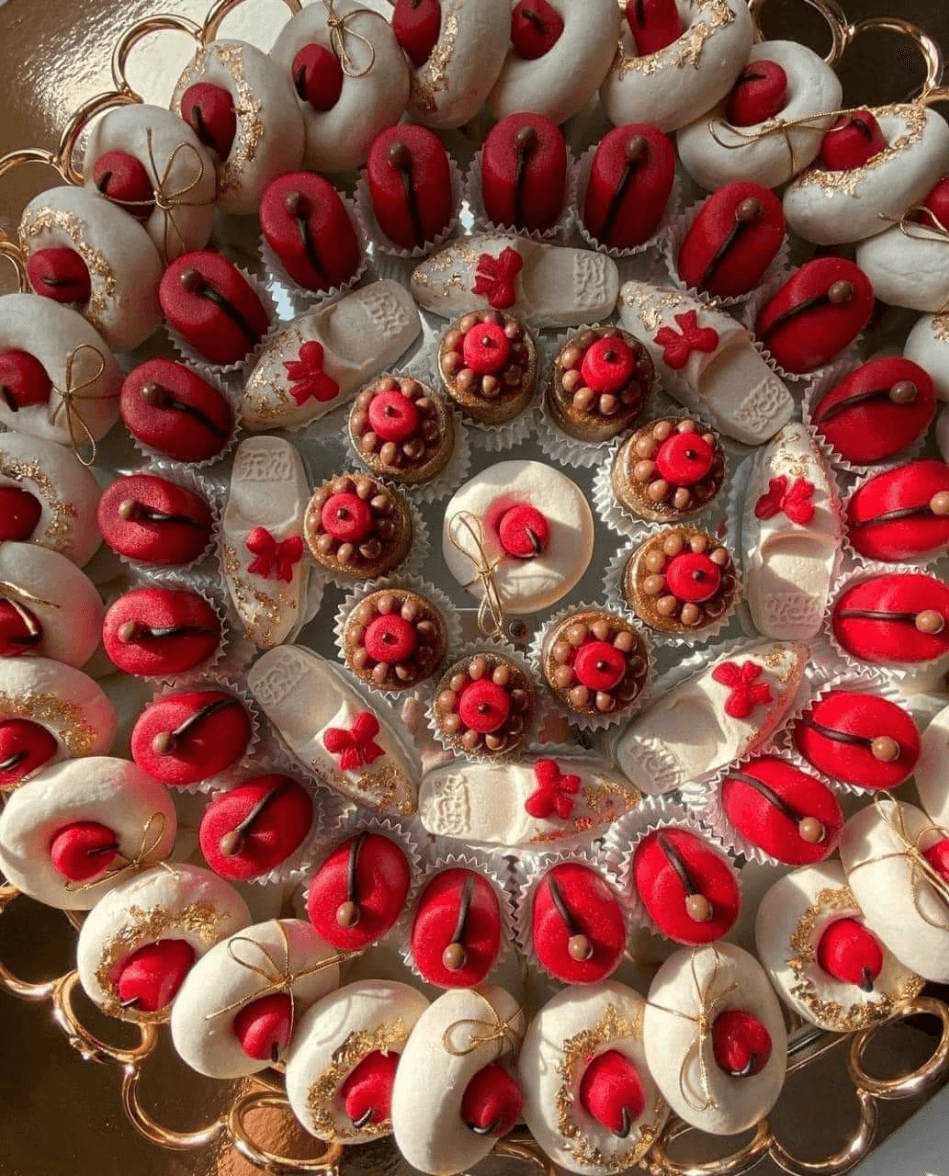 Hlou Personnalisé Amandes  (le Kg )