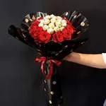 Large bouquet Ferrero (SV)