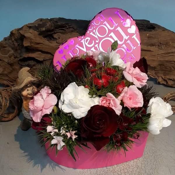 Petit coeur d'amour 2