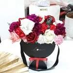 Sac fleuri