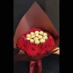 Bouquet succulent