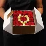 Box flower surprise