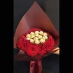 Bouquet succulent (SV)