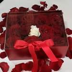 Clair acrylique rose