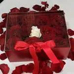 Clair acrylique rose