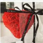 Heart flower