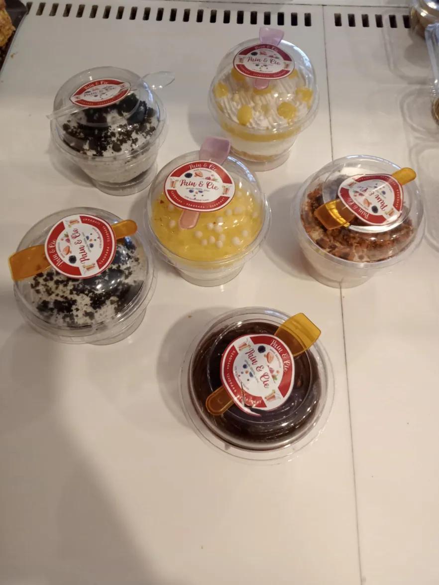 Cheese Cake Oreo