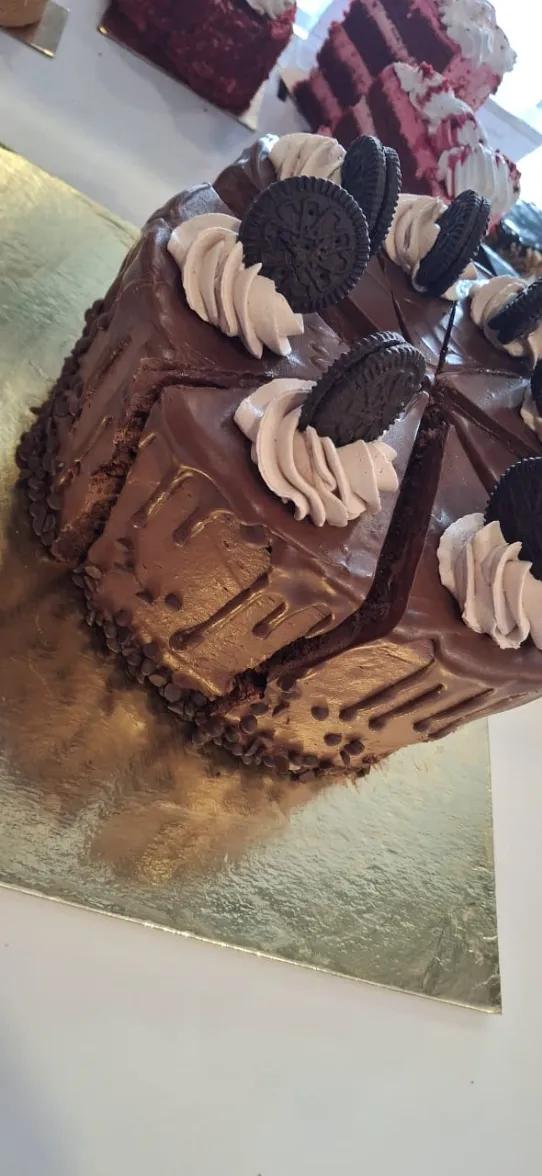 Gâteau Chocolat