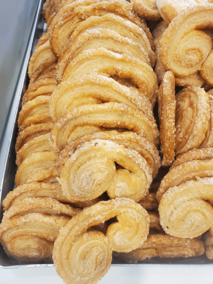 Palmier  (100g)
