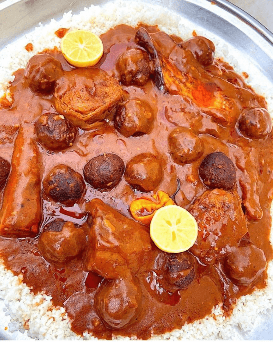 Domoda Boulettes