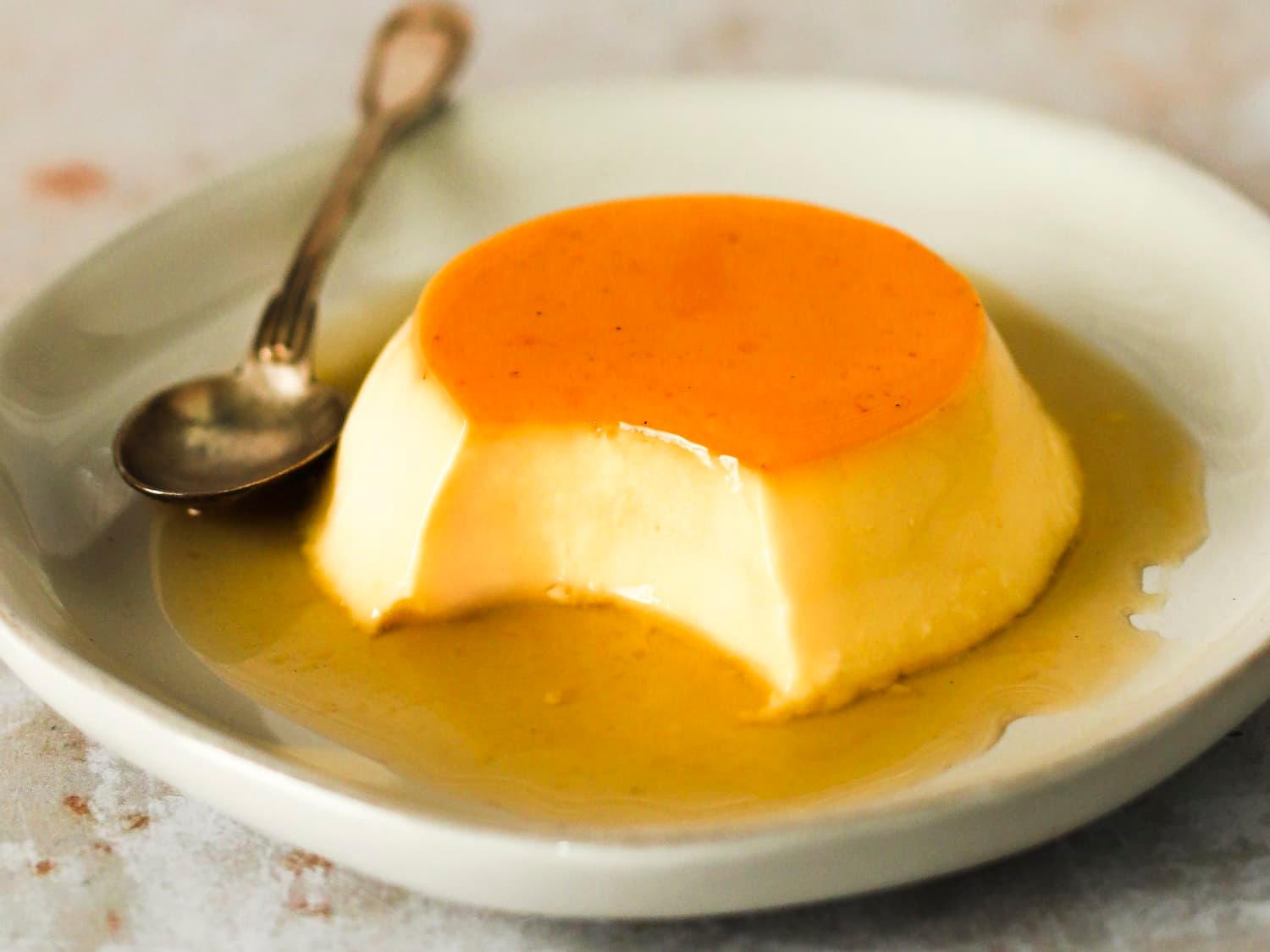 Créme Renversée