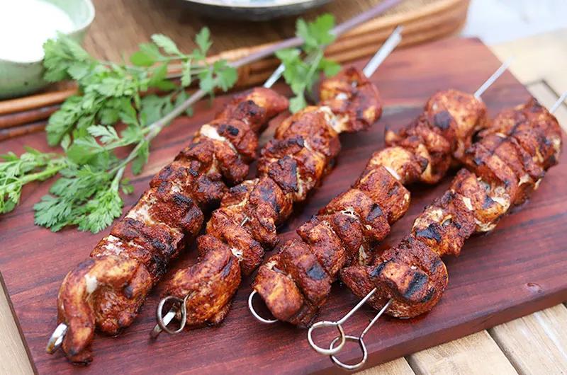 Foie Grillé