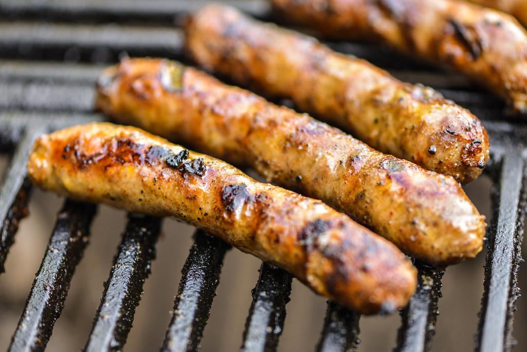 Merguez Grillé