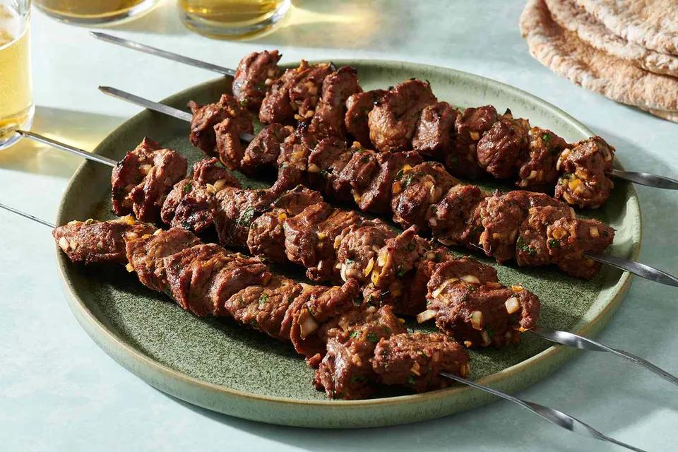 Grillade De Viande