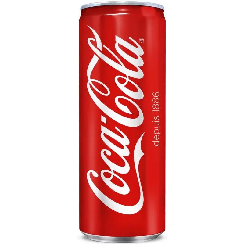 Canette Coca Cola