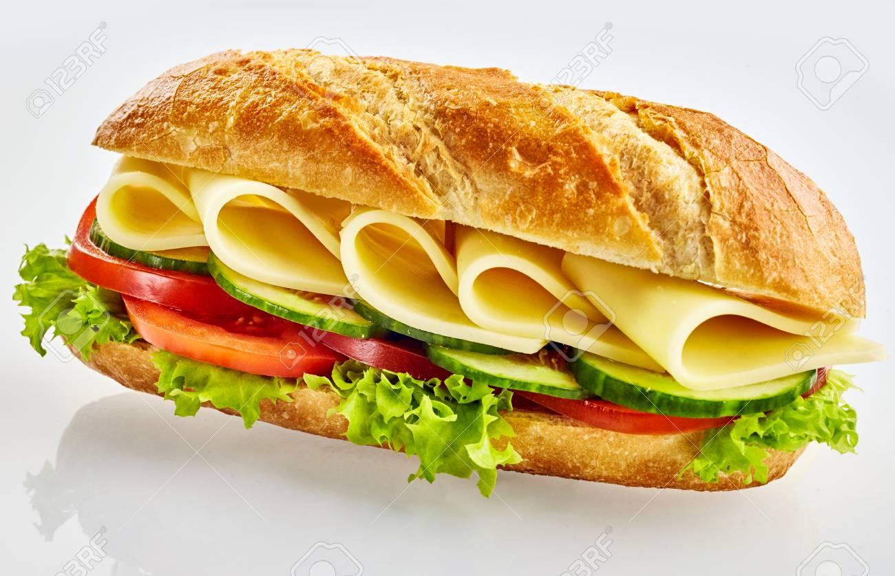 Sandwich 3 Fromages