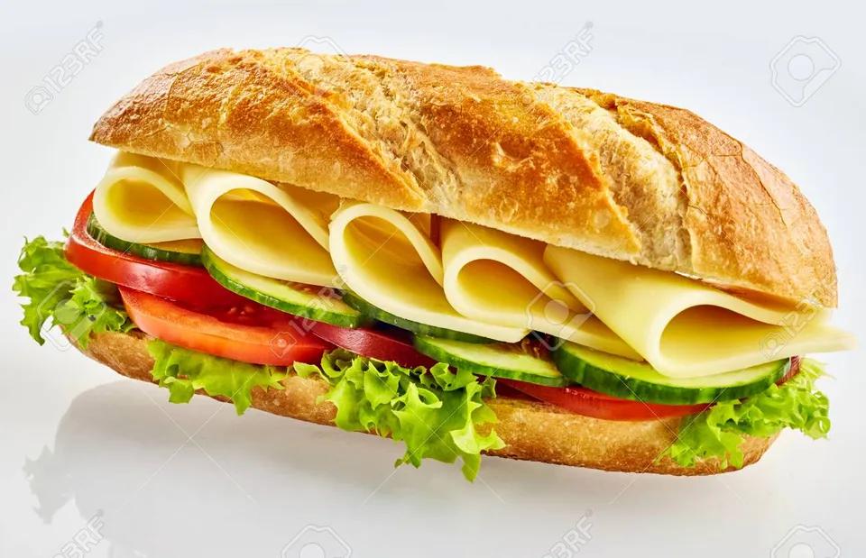 Sandwich 3 Fromages