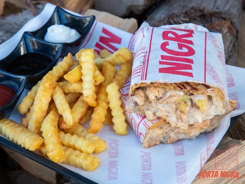 Tacos Poulet
