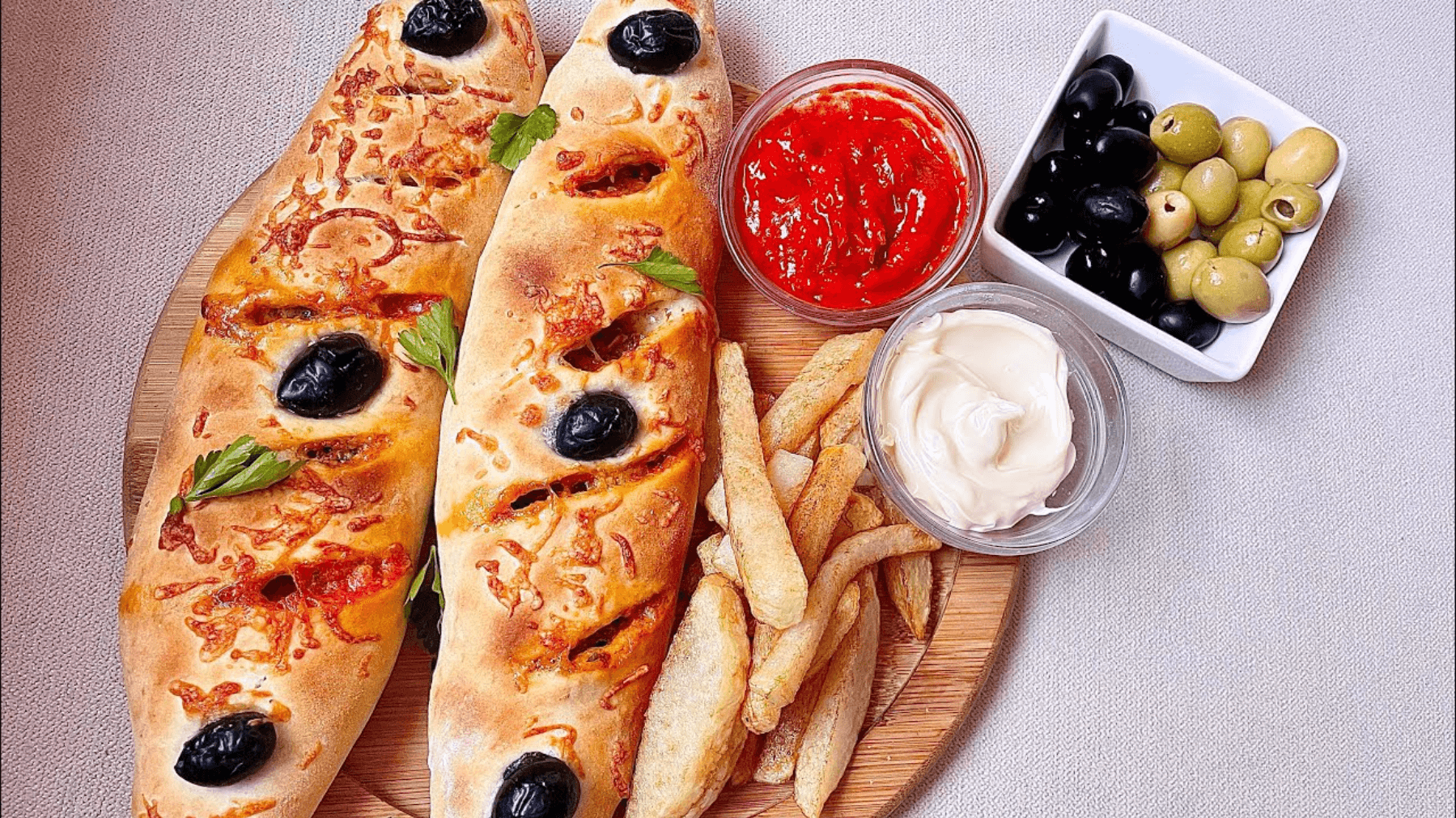 Baguette Farcie Poulet