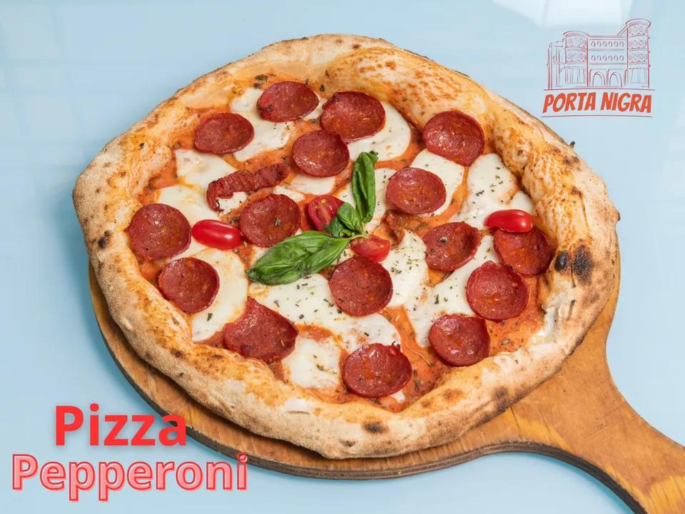 Pizza Pepperoni