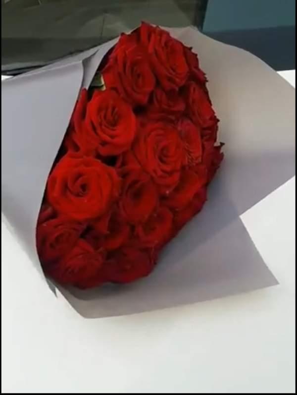 Bouquet de fleurs Amoureux