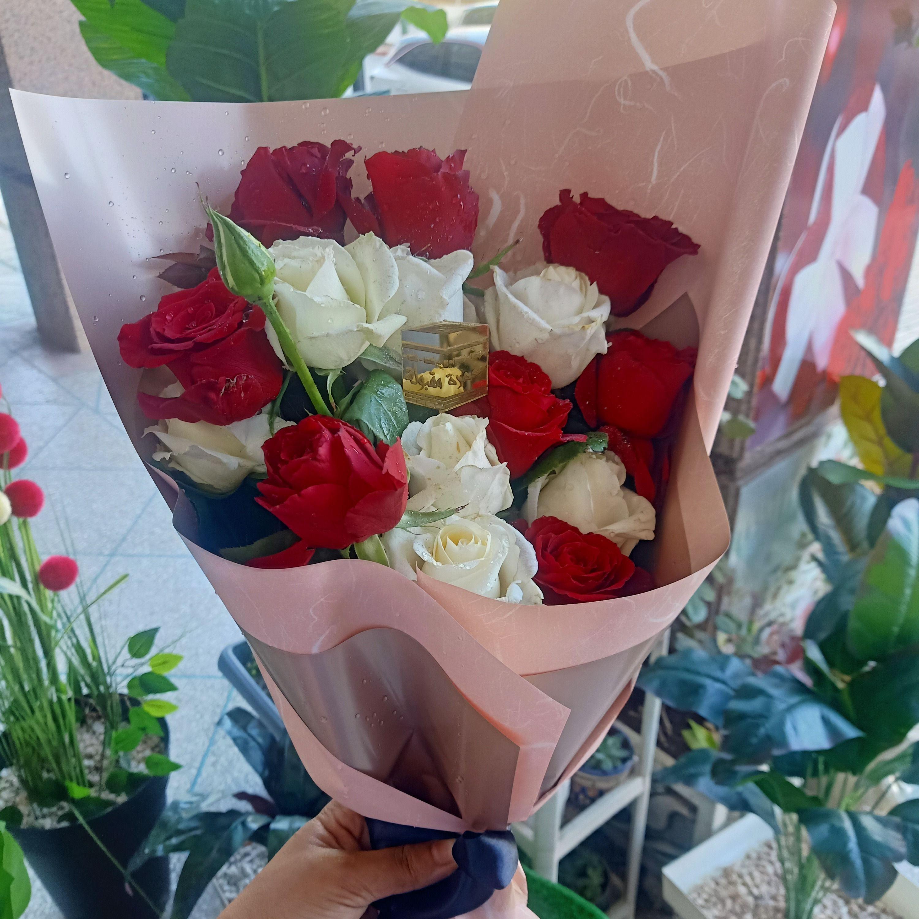Bouquet de Joyeuse Omra