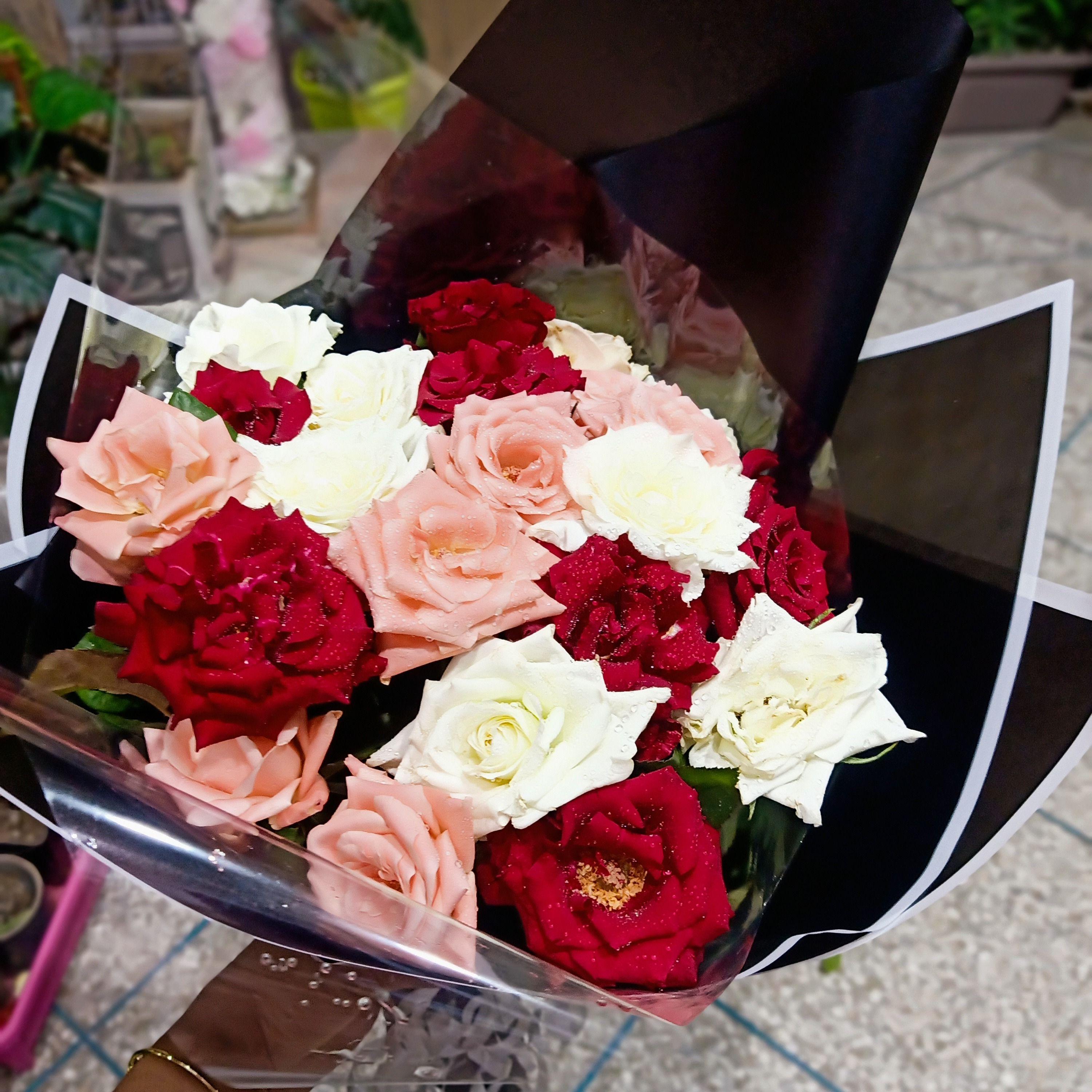 bouquet de fin d'études