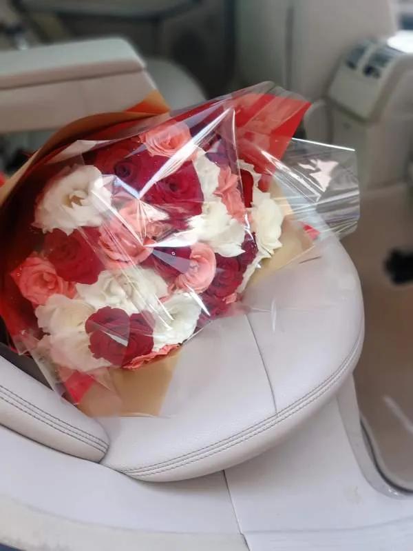 Bouquet Amour