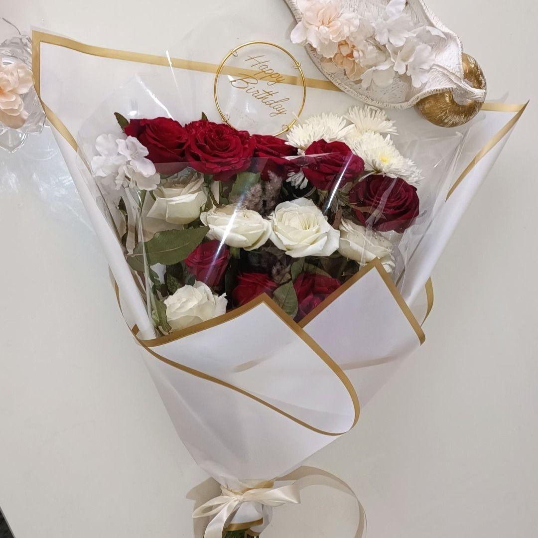 Bouquet de Noël pour tous les proches