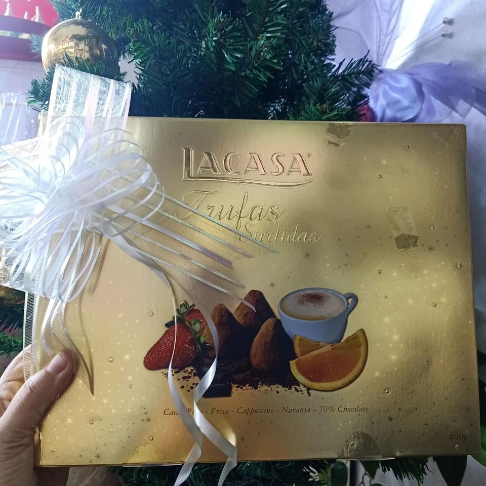 Délicieux chocolat