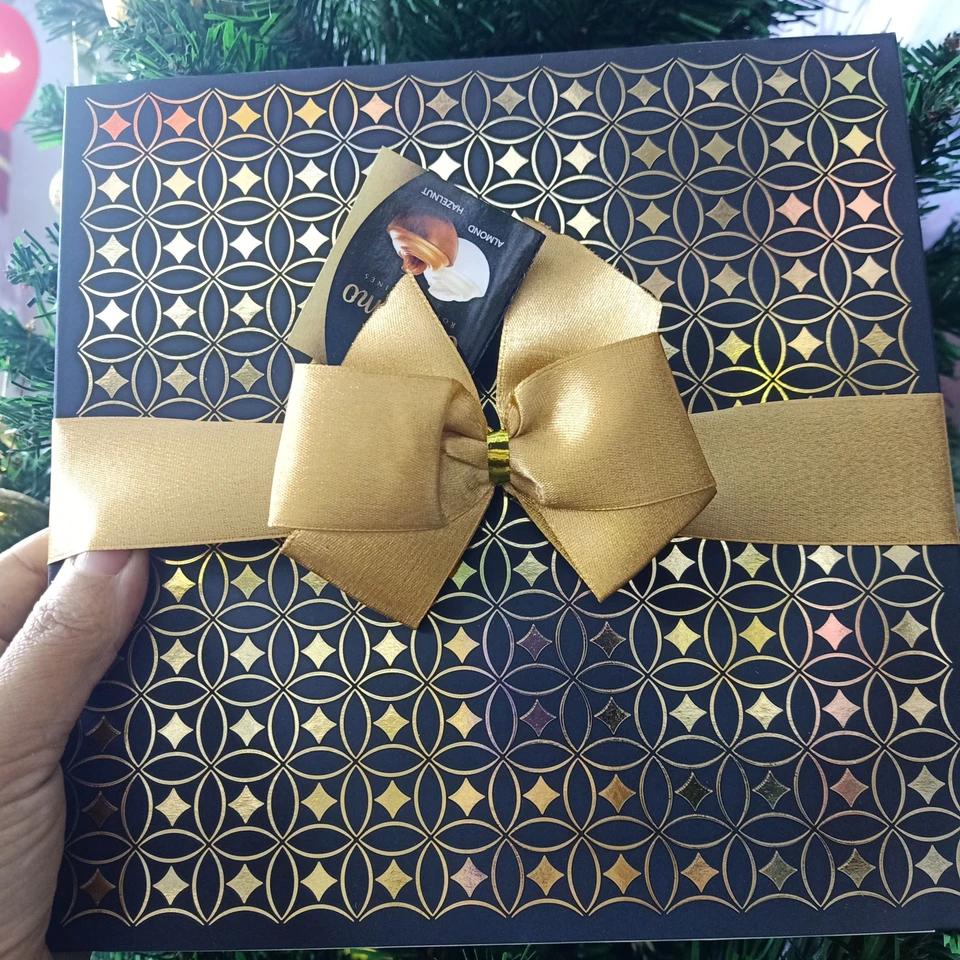Cadeau chocolat