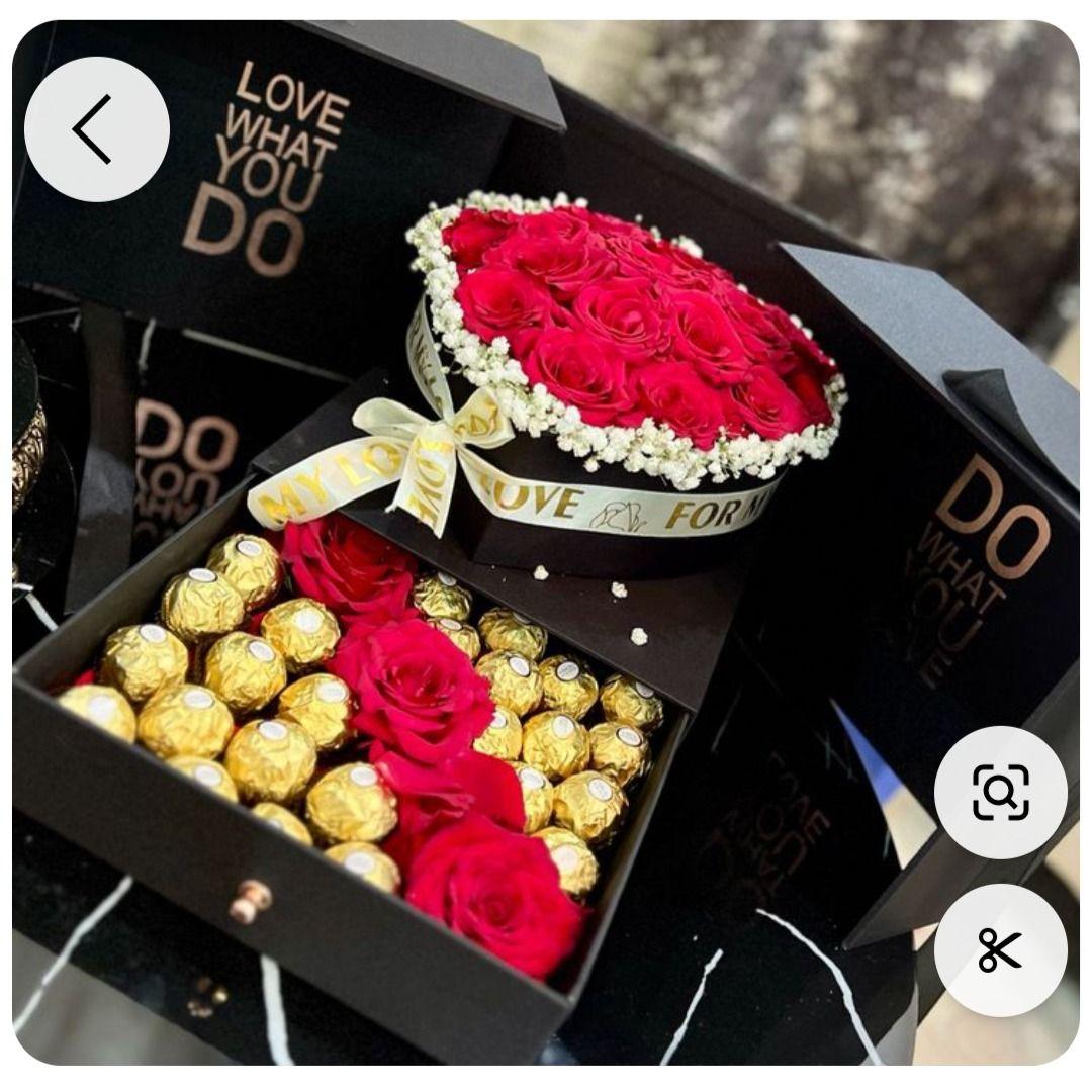 Cadeau de Nouvel An pour les personnes les plus chères