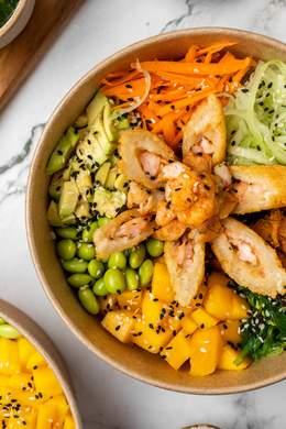 Poké à Composer (Composez votre Poké comme bon vous semble !)