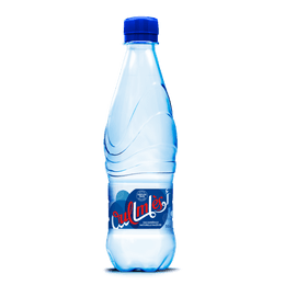 Oulmes Nature (Eau Gazeuse)