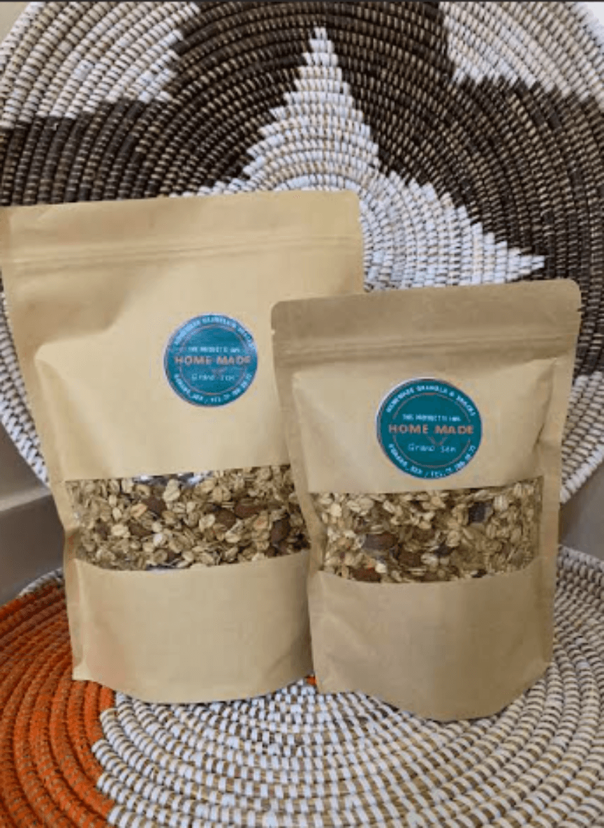 Granola Moringa