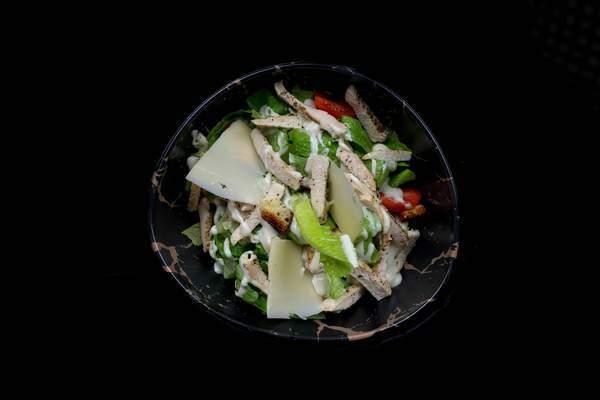 Salade César Poulet