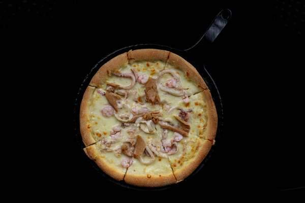 Pizza Pêcheur