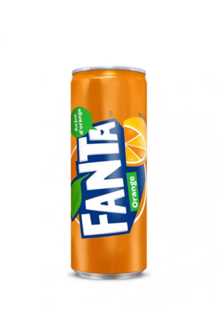 Fanta Orange 25 Cl