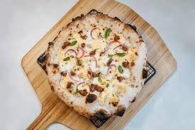 Pizza Boisée Merguez