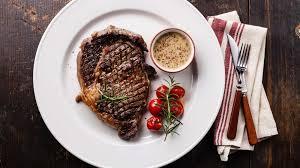 Plat Entrecôte Garnie