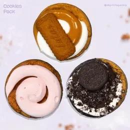 3 Cookies