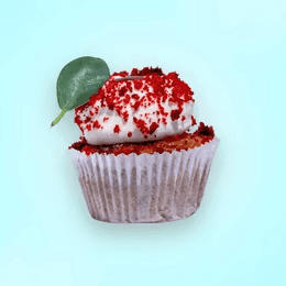 Raspberry CupCake