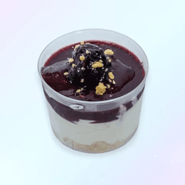 Darkberry CheeseCake