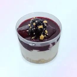 Darkberry CheeseCake