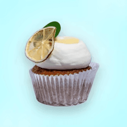 Lemon CupCake