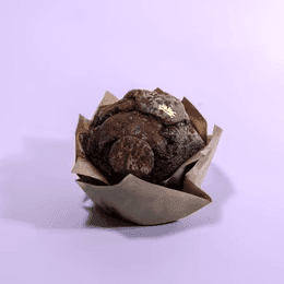 Double Chocolate Muffin