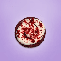 Redvelevet Cookie
